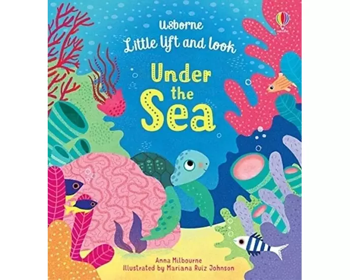 Little Lift and Look Under the Sea