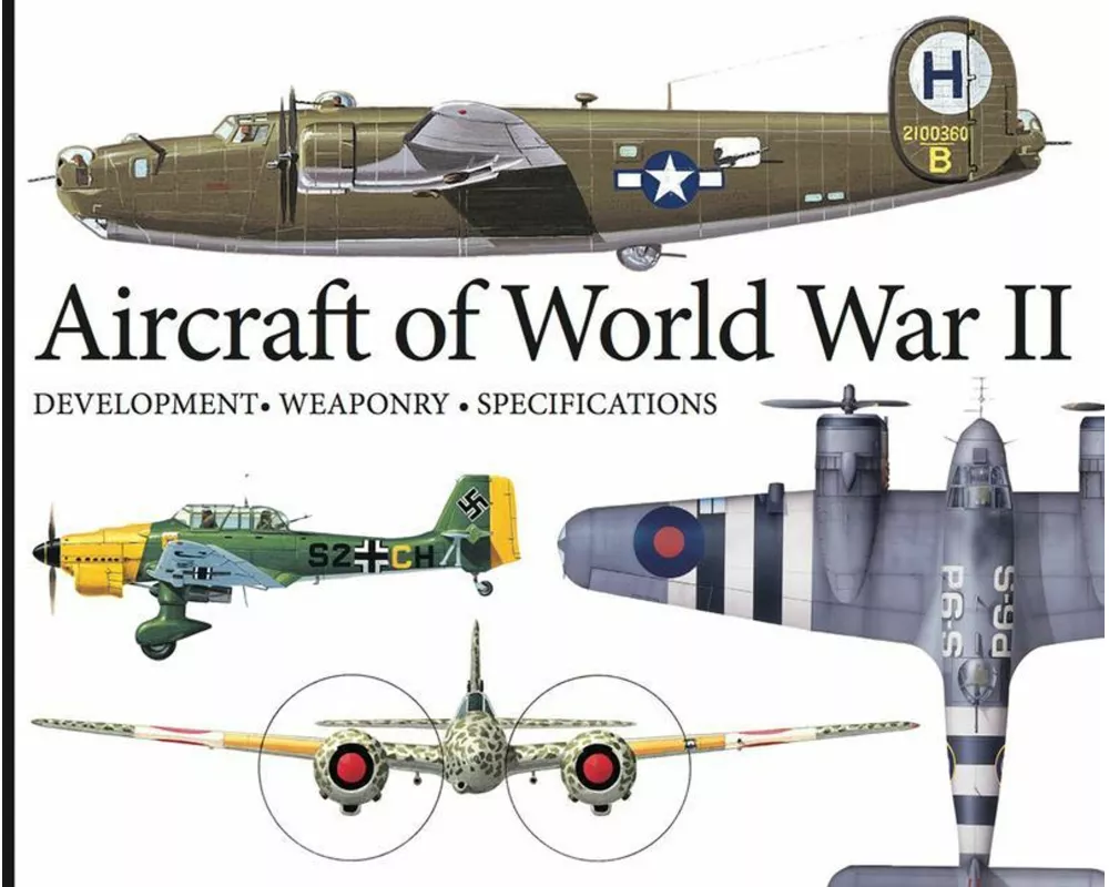 Aircraft of World War II