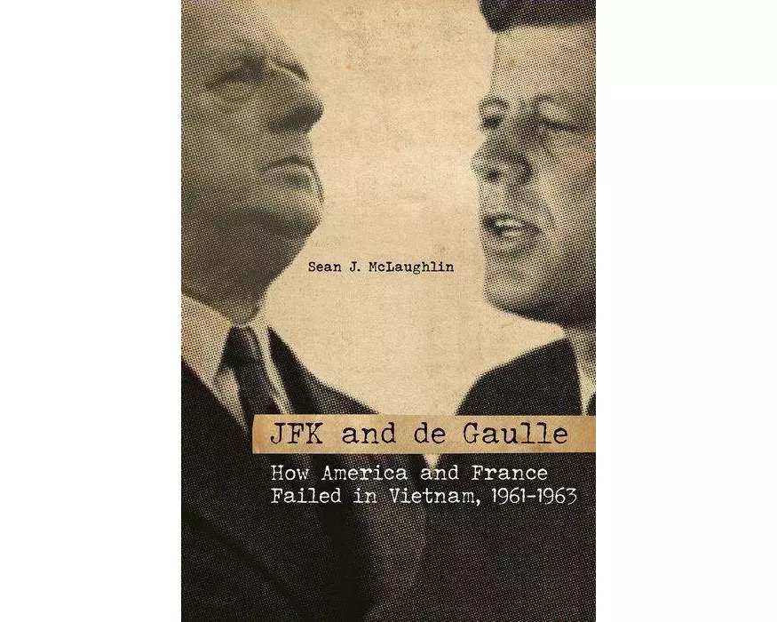 JFK and de Gaulle