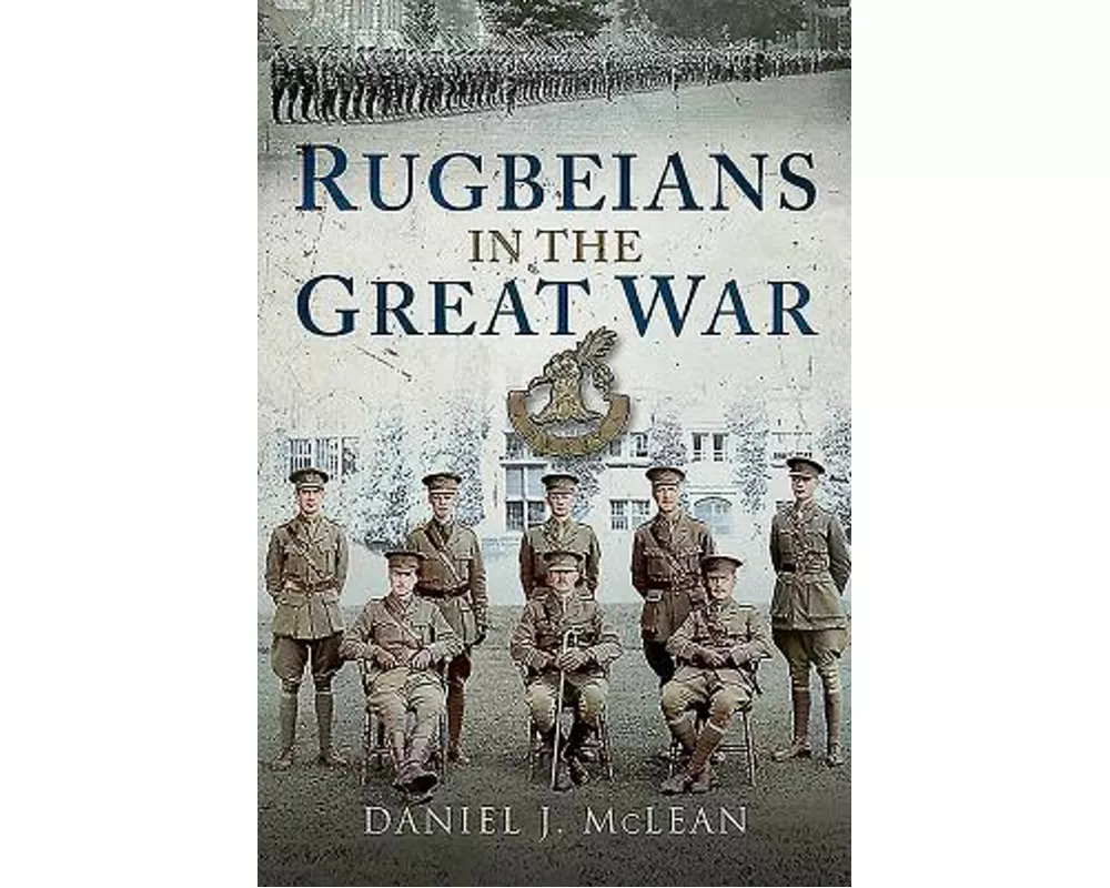 Rugbeians in the Great War