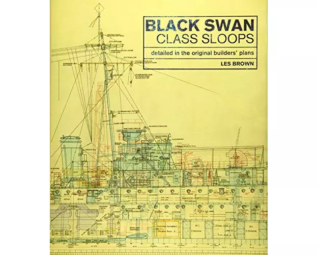 Black Swan Class Sloops
