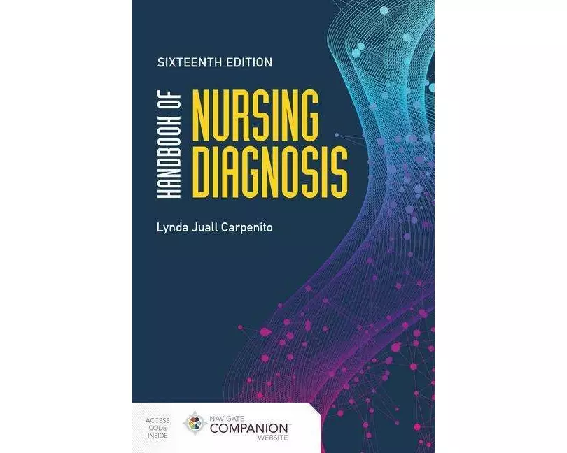 Handbook Of Nursing Diagnosis