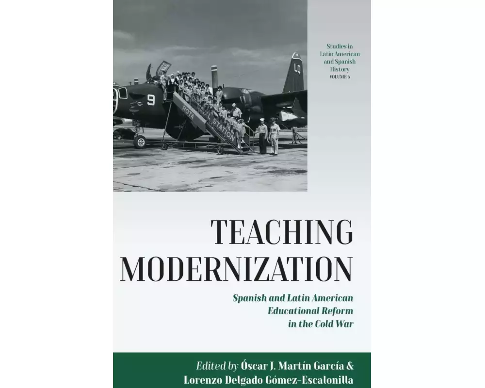 Teaching Modernization