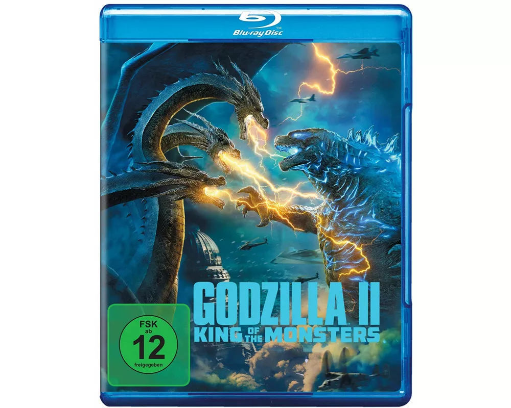 Godzilla II: King of the Monsters