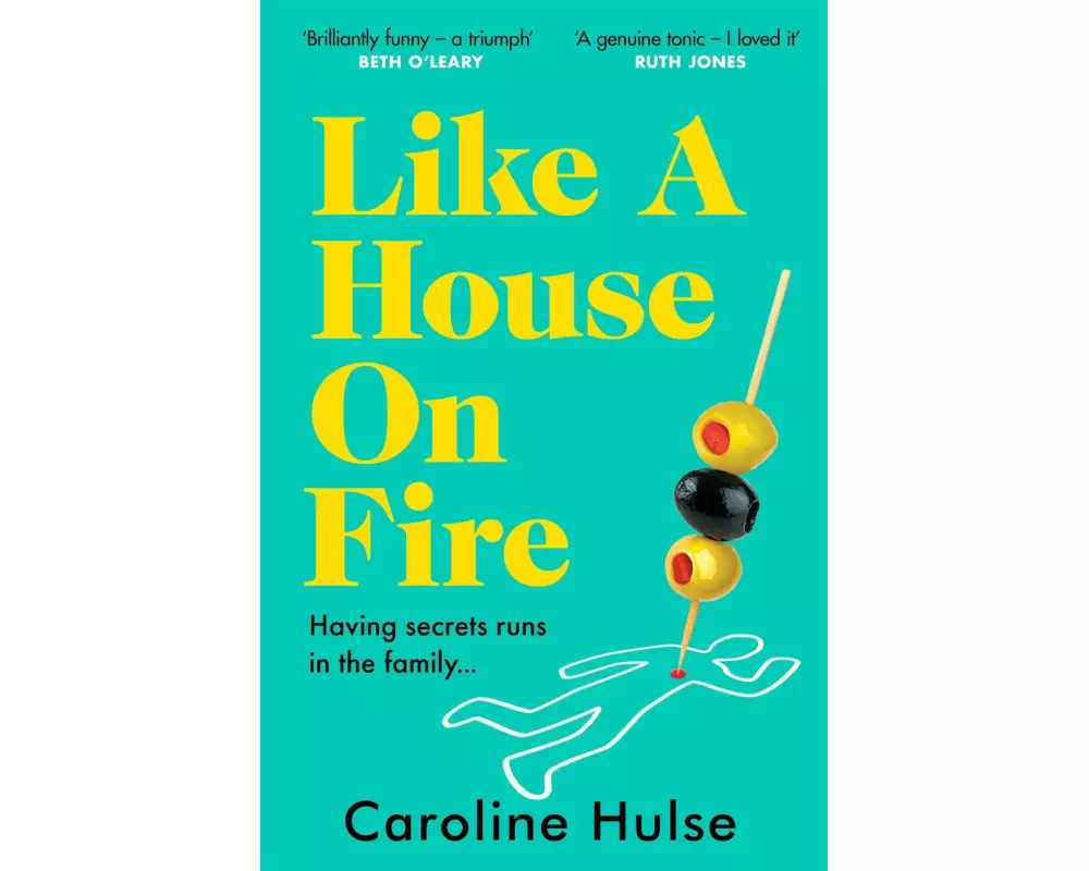 Like A House On Fire