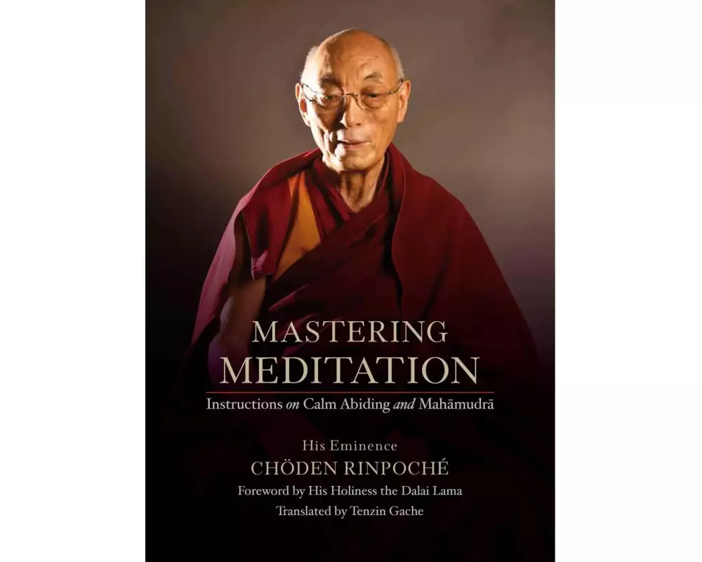 Mastering Meditation