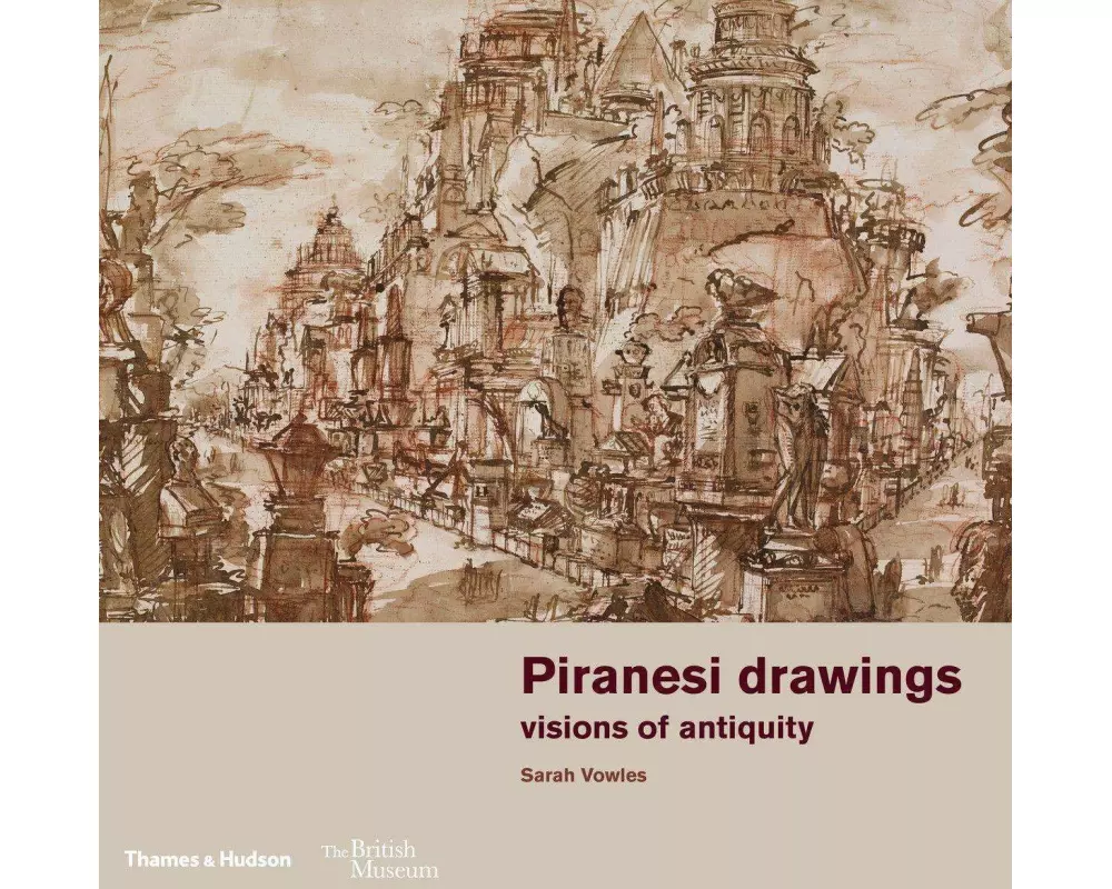 Piranesi drawings