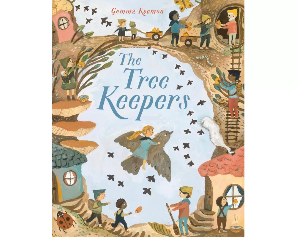 The Tree Keepers: Flock