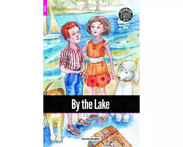 By the Lake - Foxton Reader Starter Level (300 Headwords A1) with free online AUDIO