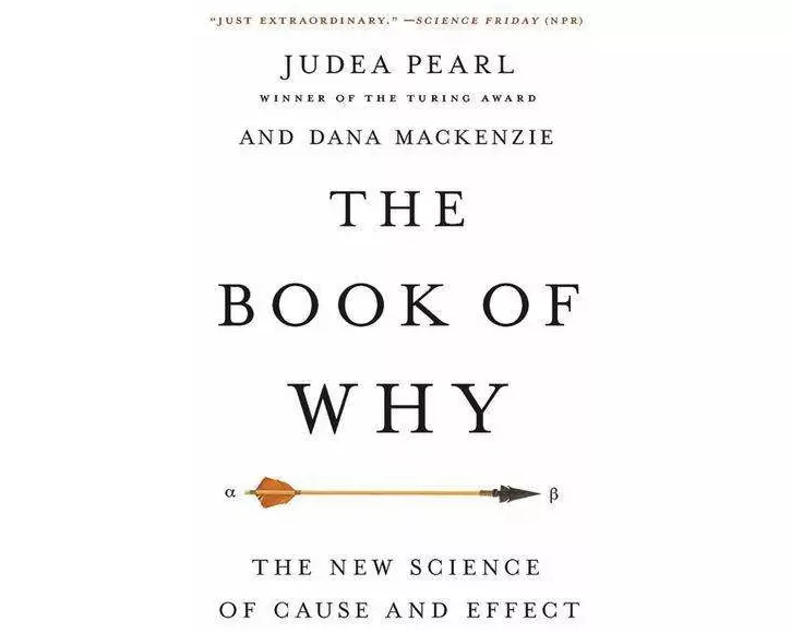 The Book of Why
