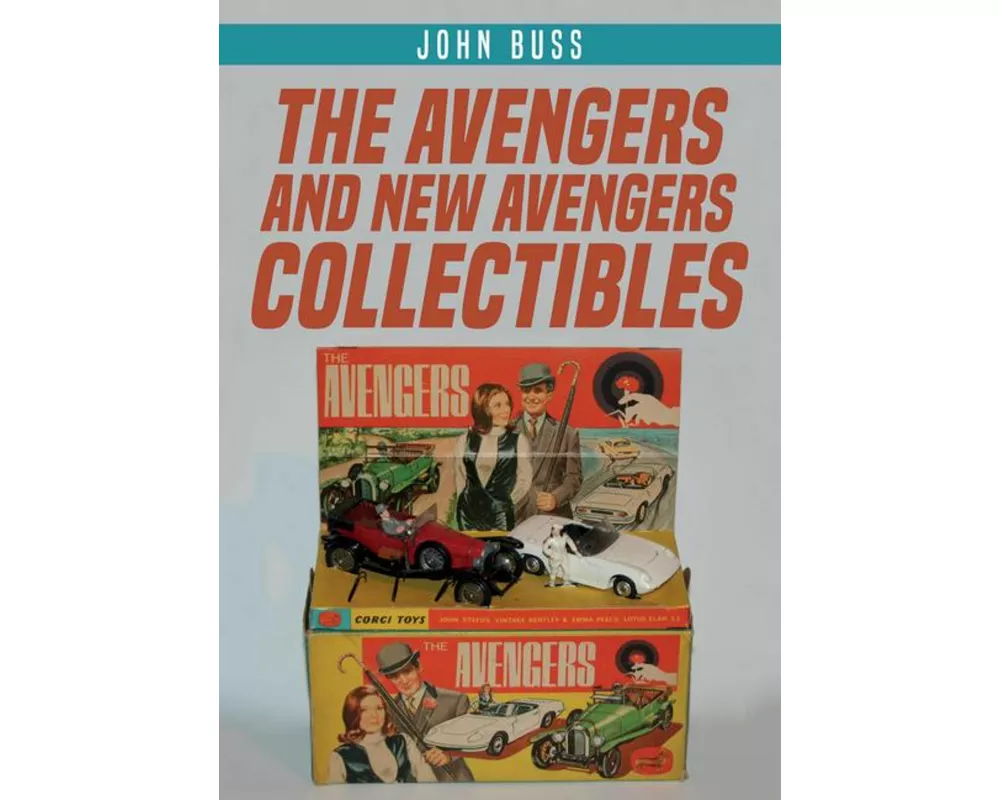 The Avengers and New Avengers Collectibles