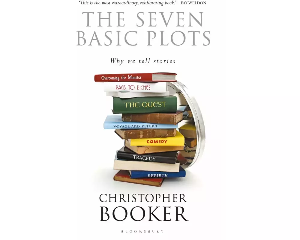 The Seven Basic Plots