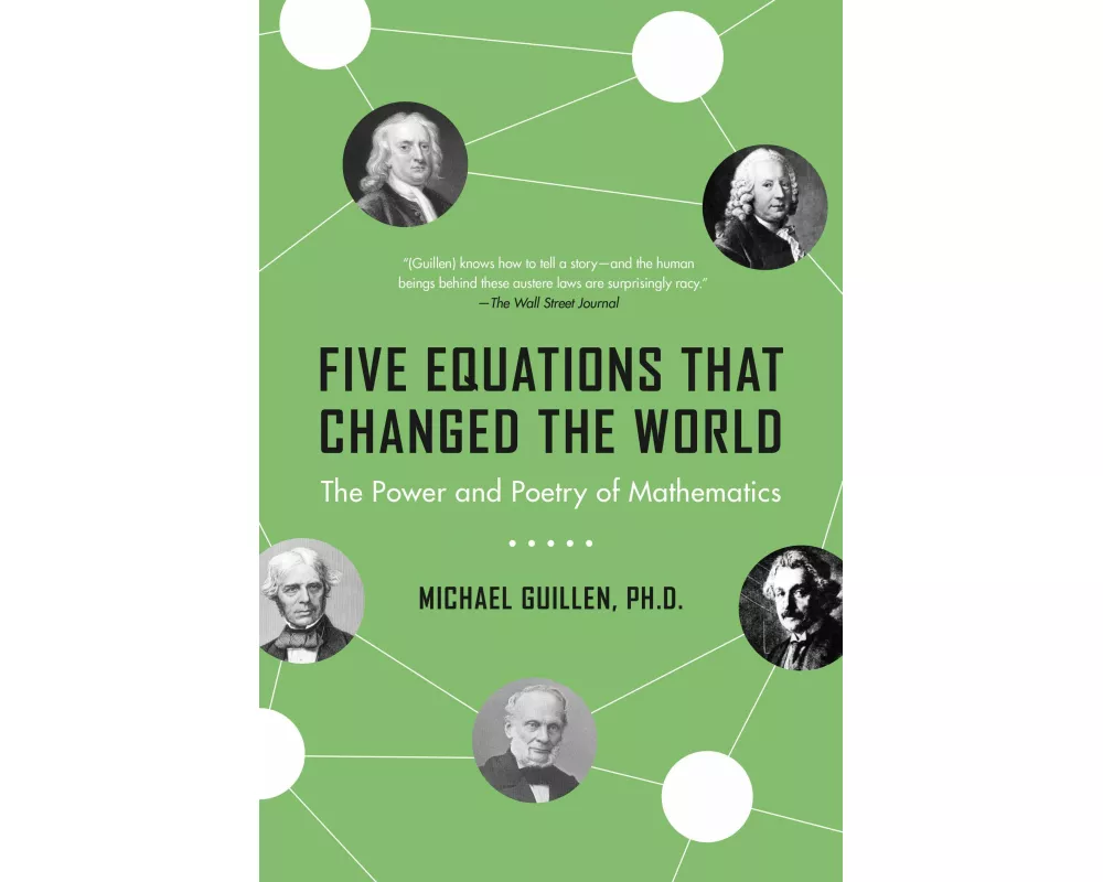 Five Equations That Changed the World