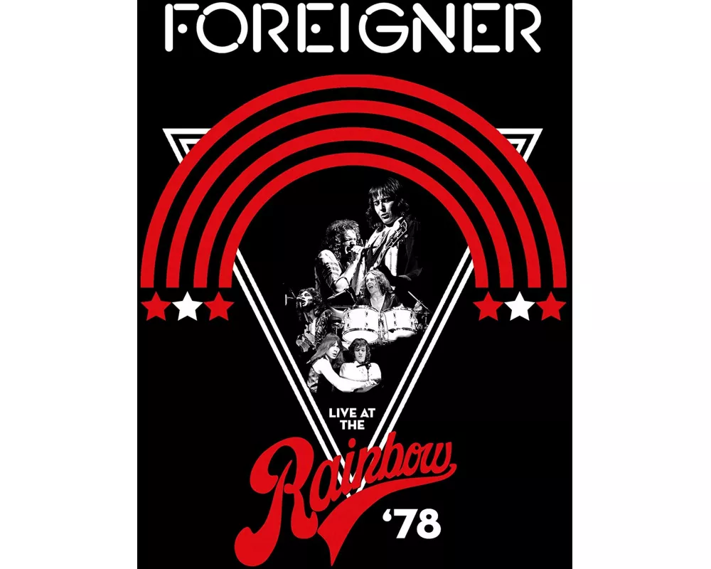 Live At The Rainbow '78