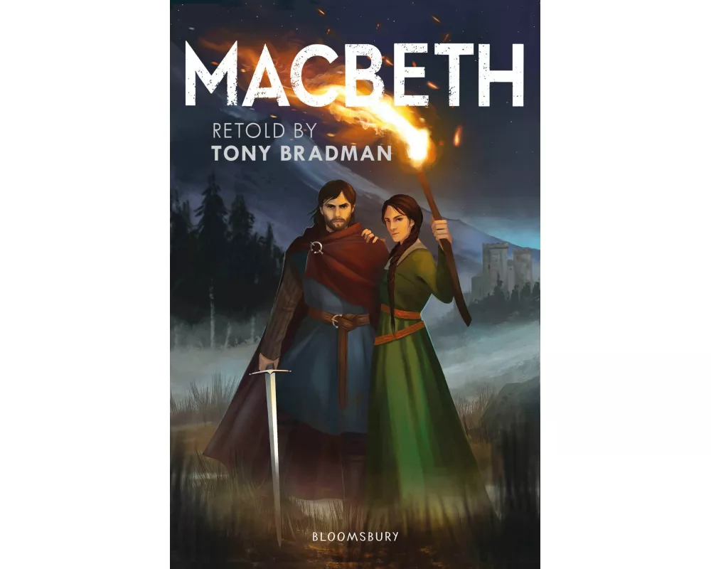 Macbeth: A Bloomsbury Reader