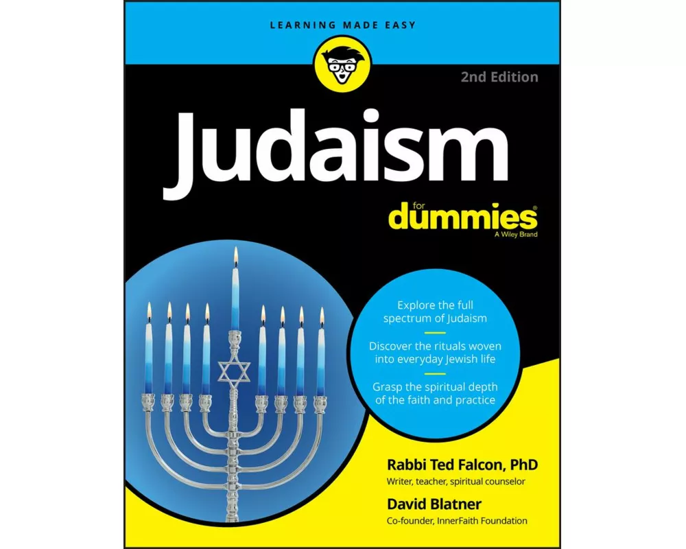 Judaism For Dummies