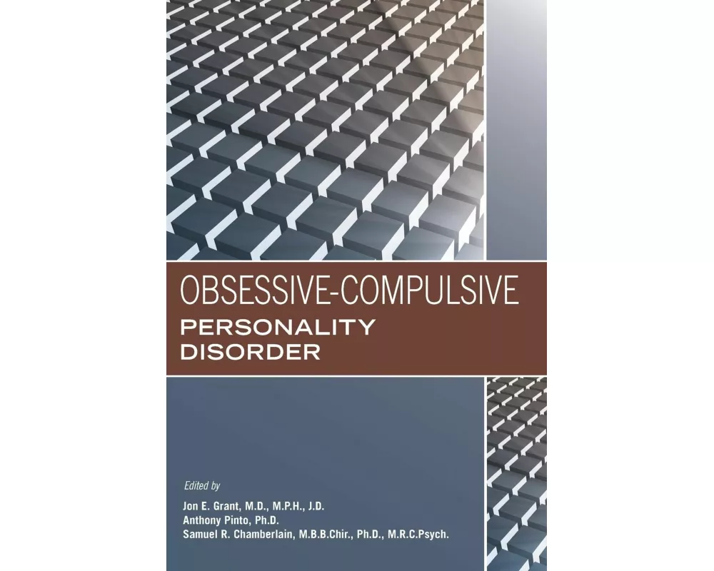 Obsessive-Compulsive Personality Disorder