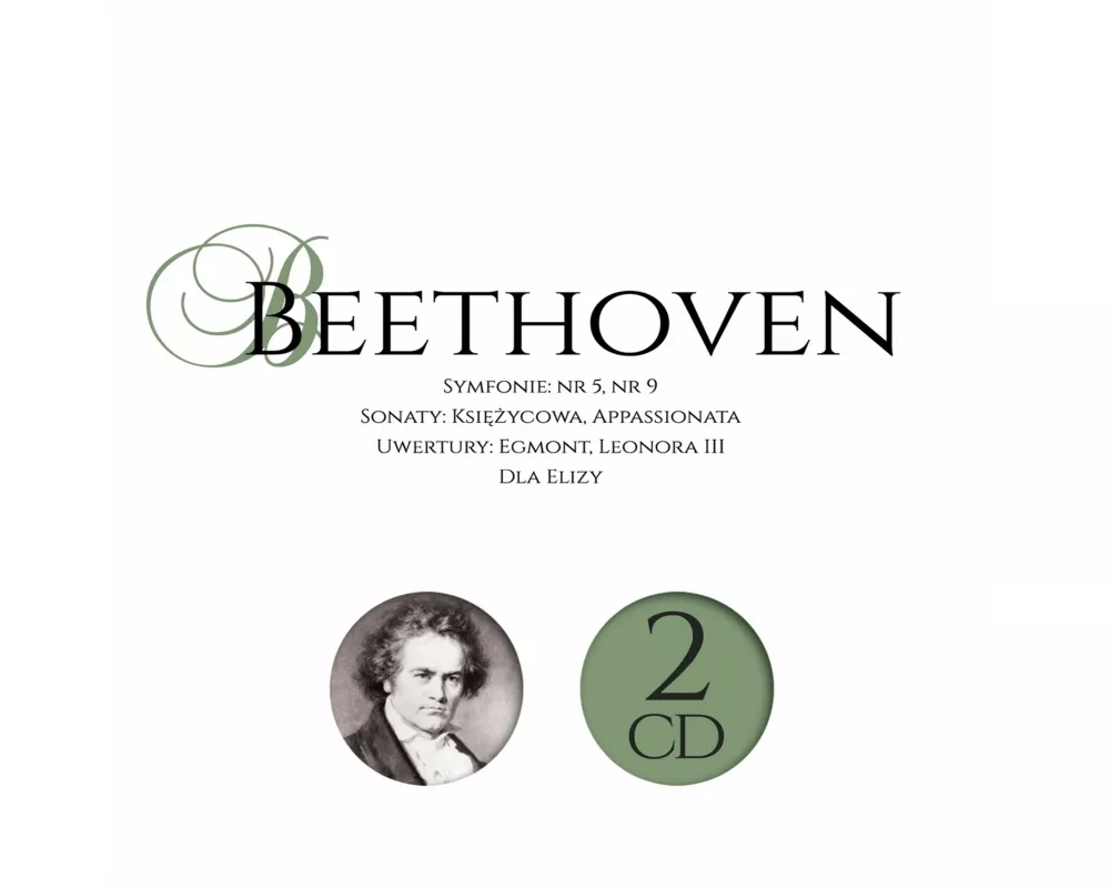 Beethoven 2CD