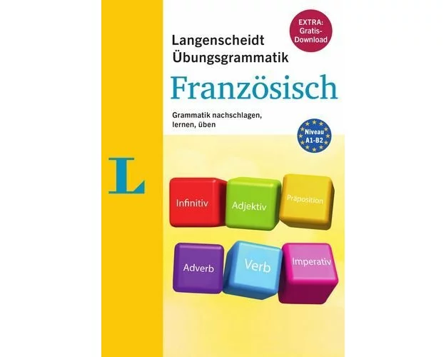 Langenscheidt Übungsgrammatik Französisch