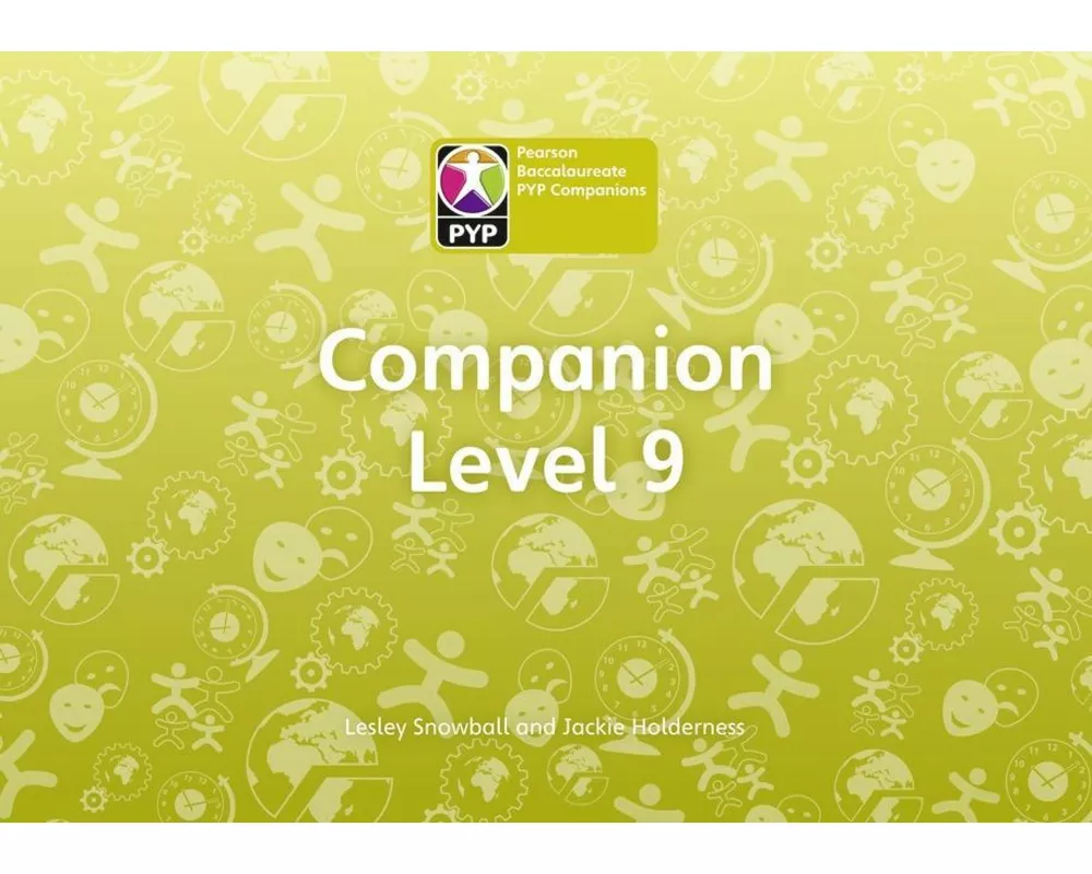 Primay Years Programme Level 9 Companion Pack of 6