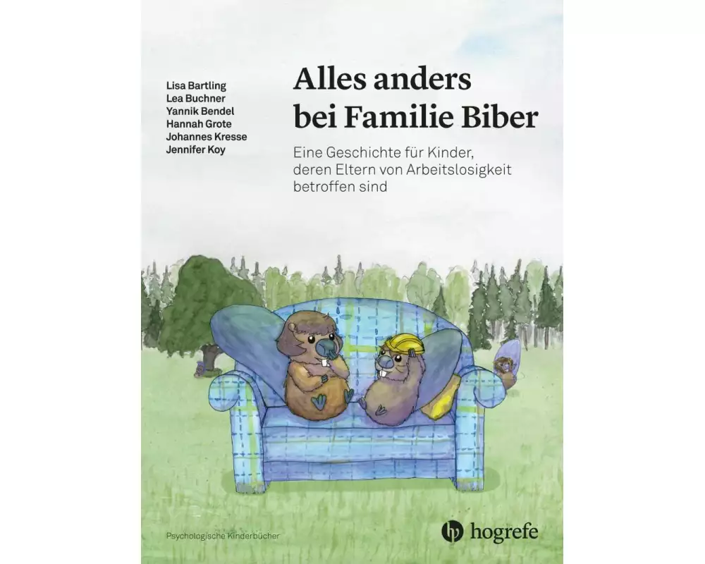 Alles anders bei Familie Biber