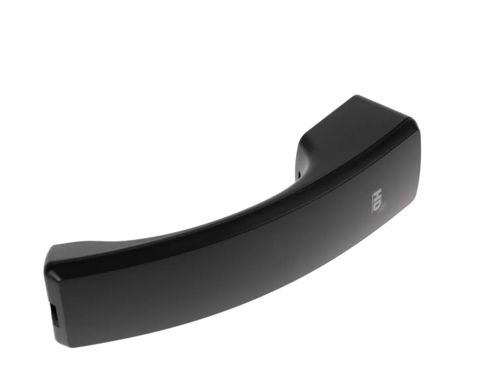 Yealink Ersatzhörer zu T41 & T42 Schwarz