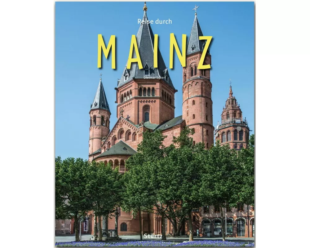 Reise durch Mainz