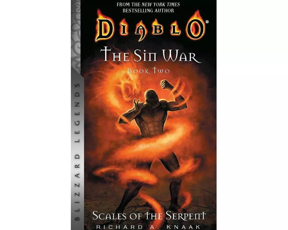 Diablo: The Sin War, Book Two: Scales of the Serpent - Blizzard Legends
