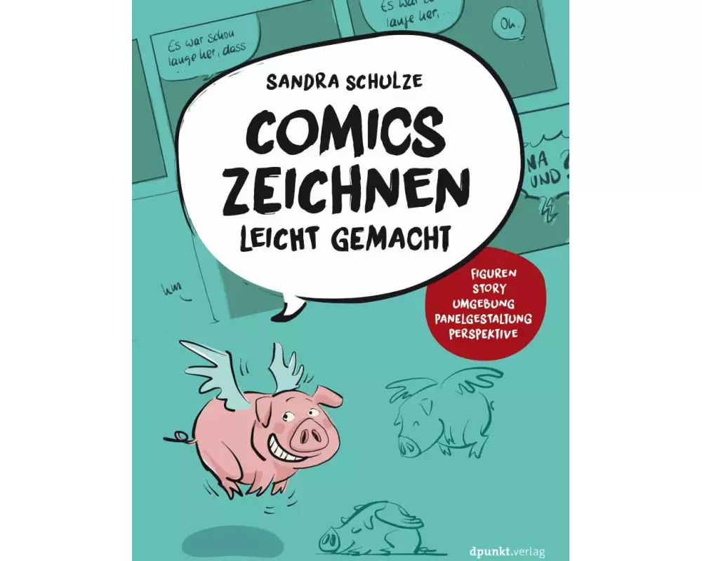 Comics zeichnen leicht gemacht