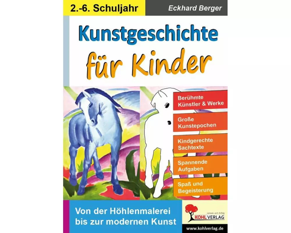 Kunstgeschichte für Kinder