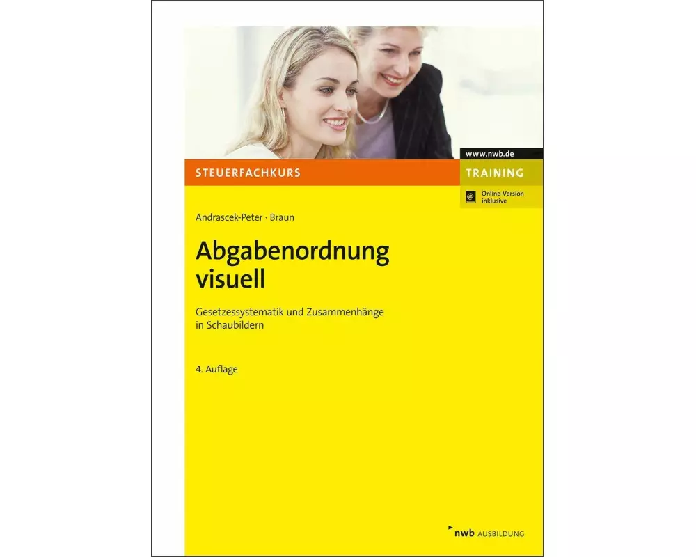 Abgabenordnung visuell