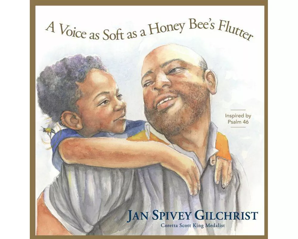 A Voice as Soft as a Honey Bee's Flutter