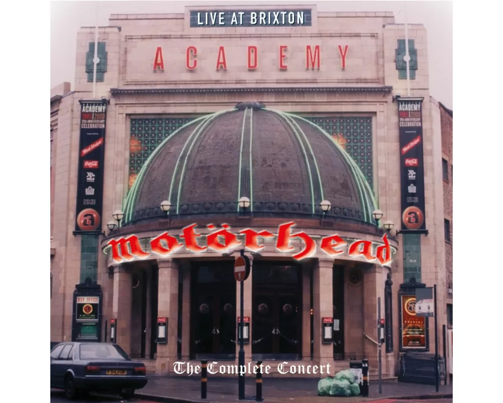 Live at Brixton Academy