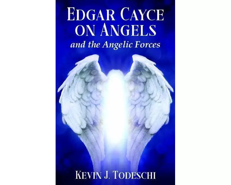 Edgar Cayce on Angels and the Angelic Forces