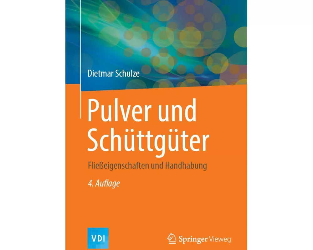 Pulver und Schüttgüter