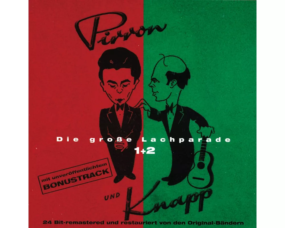 Die Groáe Lachparade