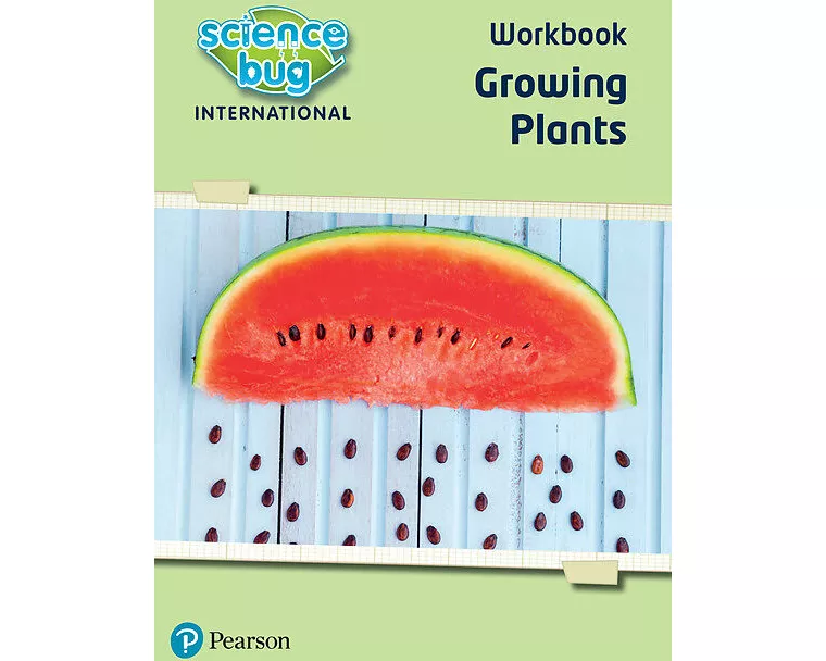 Science Bug: Growing plants Workbook