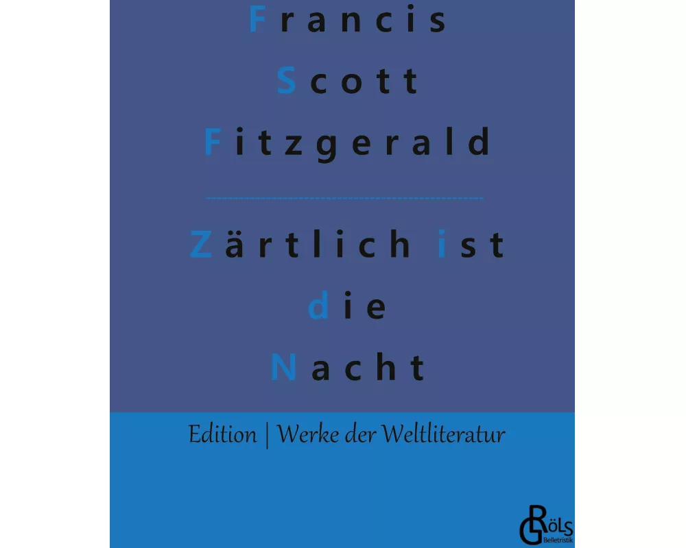 Zärtlich ist die Nacht