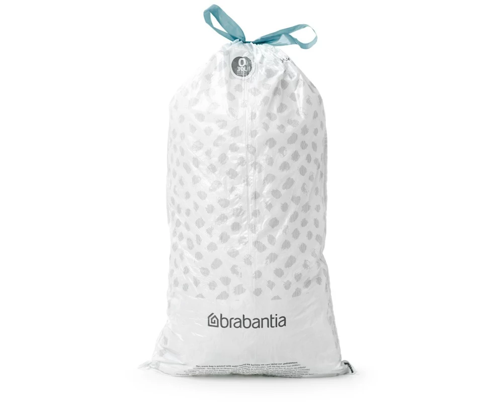 Brabantia Kehrichtsack PerfectFit O 30 l, 20 Stück