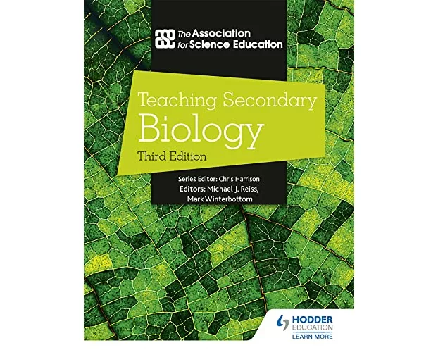 Teaching Secondary Biology 3rd Edition
