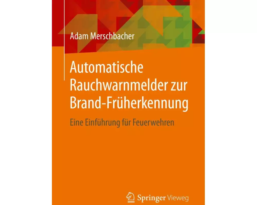 Automatische Rauchwarnmelder zur Brand-Früherkennung
