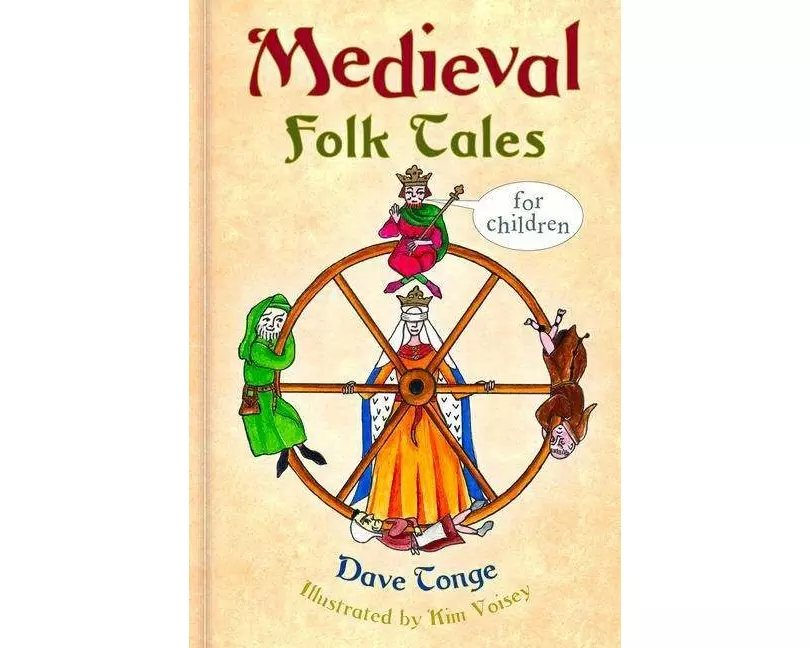 Medieval Folk Tales for Children