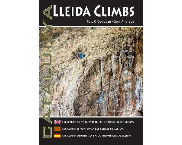 Lleida Climbs