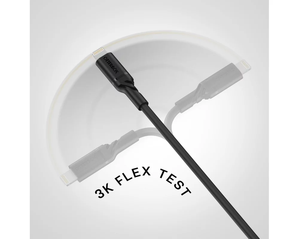 Otterbox USB-Ladekabel USB-C - USB-A 1 m
