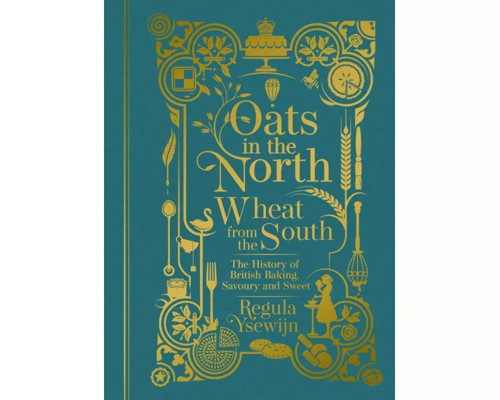 Oats in the North, Wheat from the South