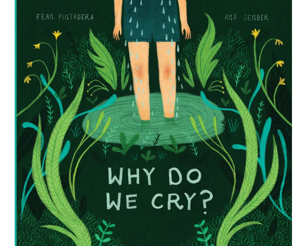 Why Do We Cry?