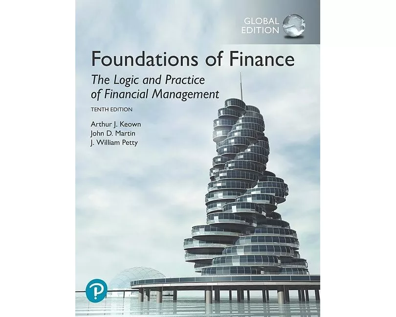 Foundations of Finance, Global Edition + MyLab Finance with Pearson eText (Package)