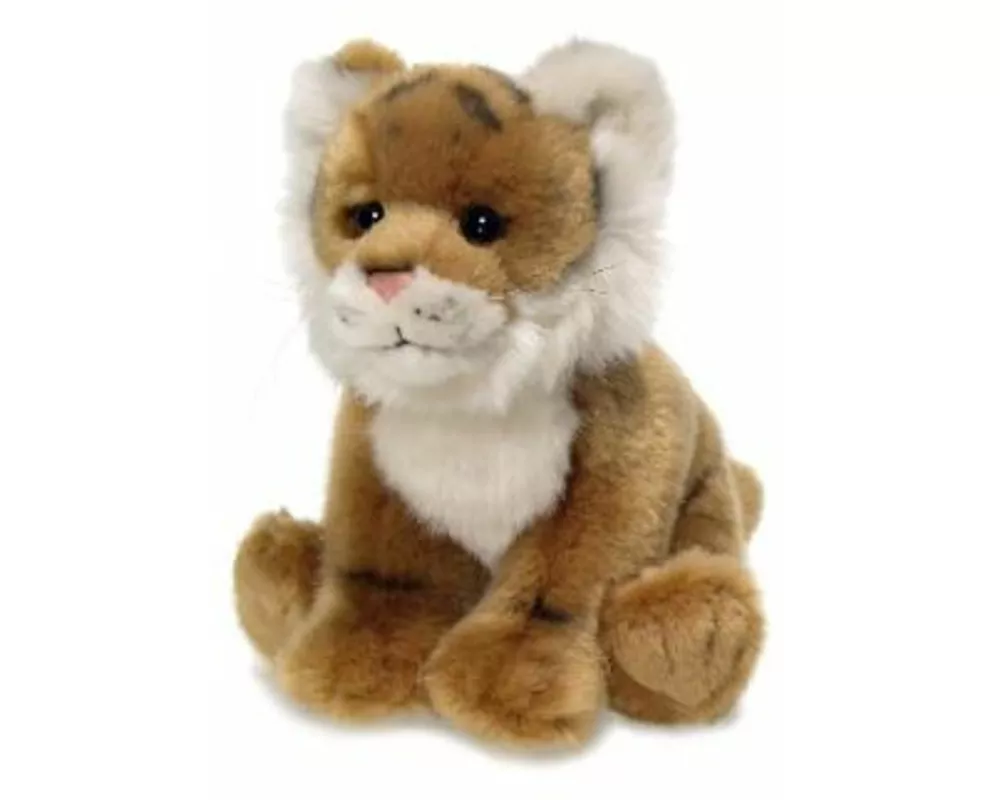 WWF Tiger braun 19 cm