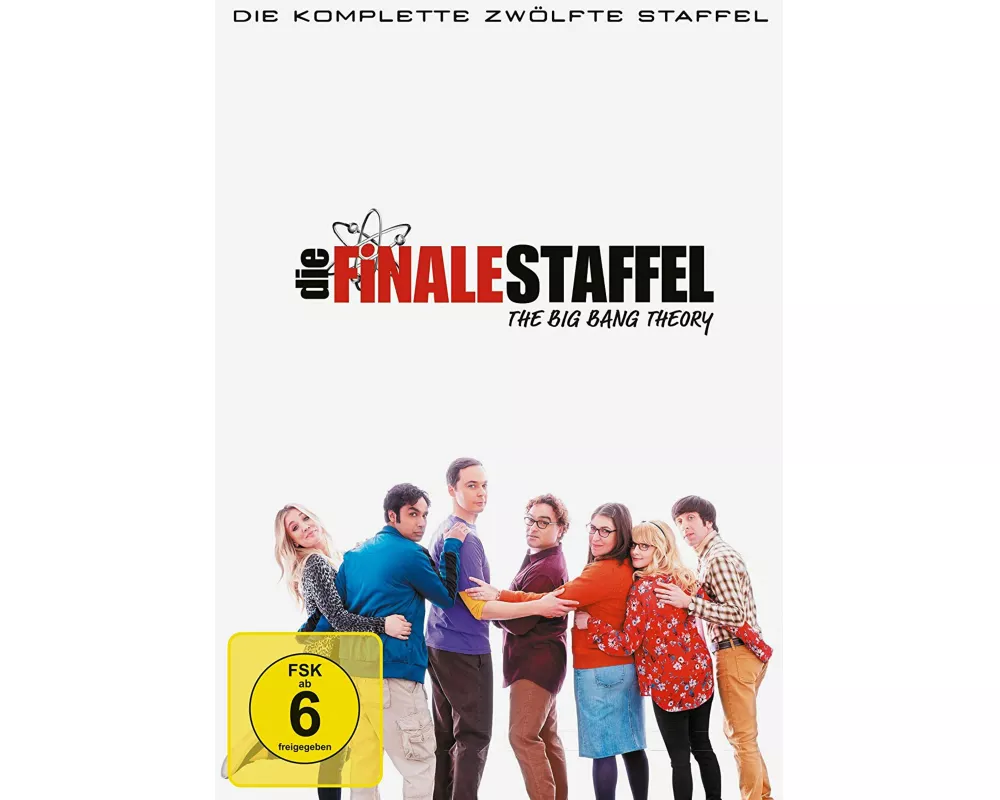 The Big Bang Theory: Staffel 12