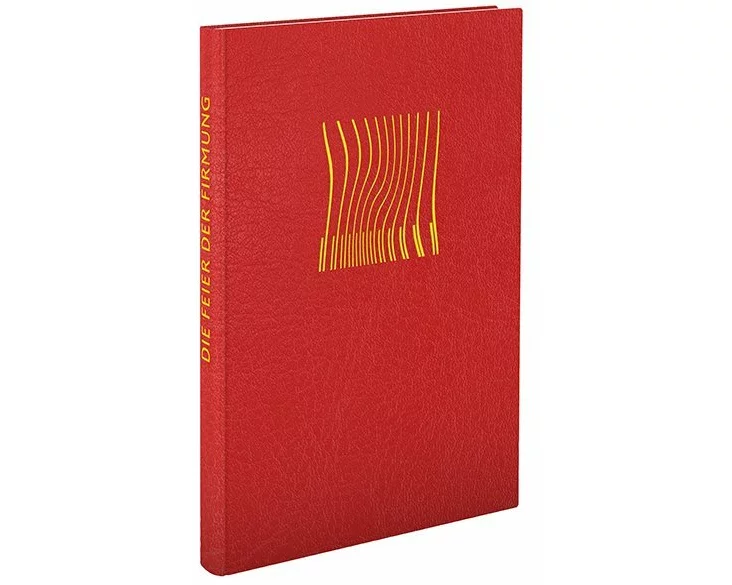 Die Feier der Firmung in den Bistümern des deutschen Sprachgebietes